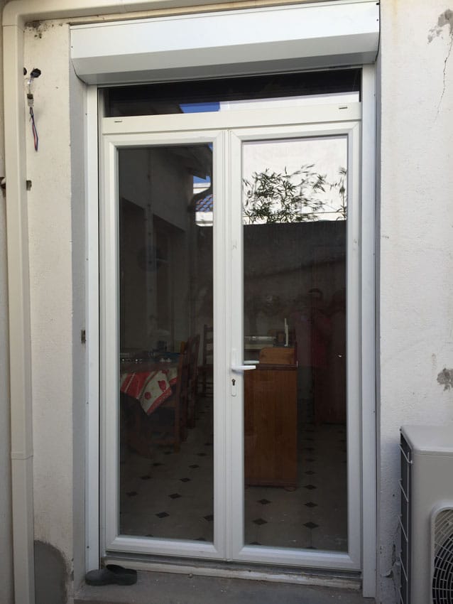 Installation porte,Installation portes et fenêtres Maison Confort Occitanie