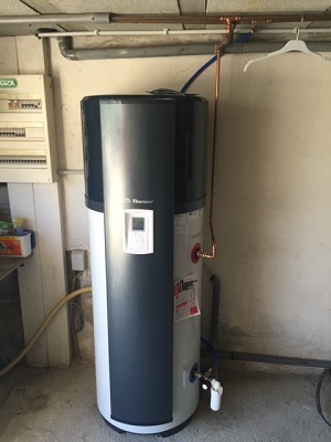 installation chauffe-eau thermodynamique Castres 81 100 Maison Confort